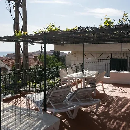 Ploce - Two Bedroom With Sea View - Iva Racica 12 Street Appartement Dubrovnik