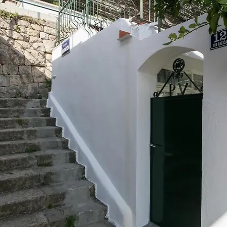 Ploce - Two Bedroom With Sea View - Iva Racica 12 Street Dubrovnik