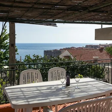 Appartement Ploce - Two Bedroom With Sea View - Iva Racica 12 Street